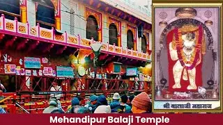 The day I visited Mehandipur Balaji Temple ⛪| Jal Mahal, Rajasthan | day 3