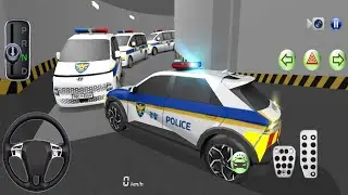New Ambulance Car Stuck In Parking Garage - 3D Driving Class - Android Gameplay #viral 