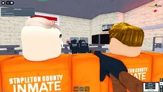 Criminal Montage 2 | Stapleton County, Firestone (roblox)
