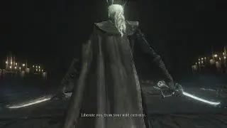 Bloodborne&trade; [DLC] Lady Maria Intro