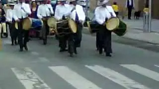 romeria lepe (primer dia)
