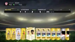 FIFA 15- LEGEND IN A FREE PACK