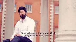 Persian Poetry by a Sikh Poet (Bhai Nand Lal Ji)
