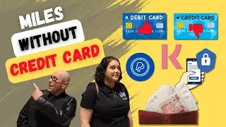 Earn Miles Without Using A Credit Card