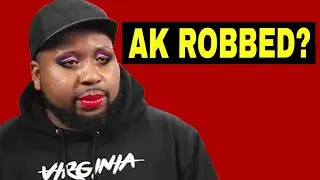 Академик испытывает головокружение, рассказывая о том, как его ограбили на шоу NBA Young Boy