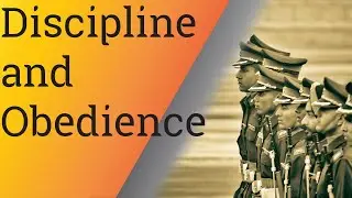 How Discipline and Obedience differ from each other