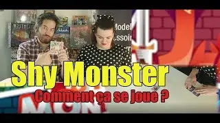 Un excellent jeu 2 joueurs : Shy Monster