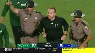 USF UPSETS #13 FLORIDA | GAME WINNING FIELD GOAL | 2025 College Football Highlights