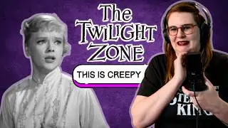 THE TWILIGHT ZONE S1 EP 34 THE AFTER HOURS (1960) REACTION VIDEO AND REVIEW! FIRST TIME WATCHING!