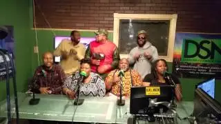 Dj Super  C  @ TALKTHATISH Radio