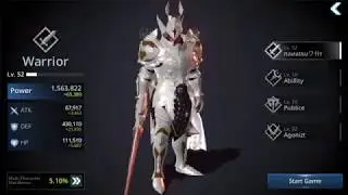 Darkness Rises: Awesome Characters Showcase