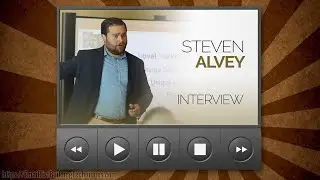 Steven Alvey Interview - PLR Producer