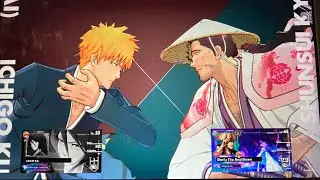 SHOFU THA BEATDOWN (#1 ranked SHUNSUI) VS ZERXRXX (ICHIGO) - Bleach Rebirth of Souls RANKED PVP