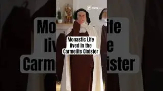 Inside the Monastery | St. Teresa of Avila&rsquo;s Spiritual Daughters - Carmelite Nuns