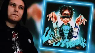 uglystephan - Ugly Muzik Vol.1 РЕАКЦИЯ