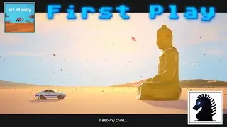NS First Play - The Art of Rally - Freeroam | Esky v1|  Finland (Korkatti Lakes)