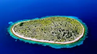 Fingerprint Island found