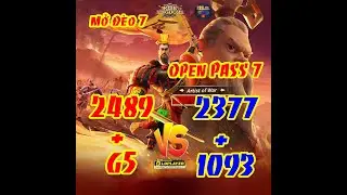 🔴Pre-WAR | 1093 Vs 2489 | K&egrave;o cực căng !!! TEST LDPlayer chơi ROK kh&ocirc;ng Lag #riseofkingdoms #games