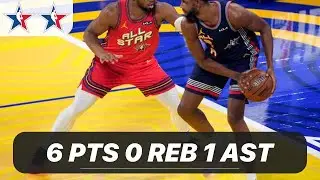 EVAN MOBLEY vs GLOBAL STARS | 6 PTS - 0 REB - 1 AST | 02-17-2025 Highlights