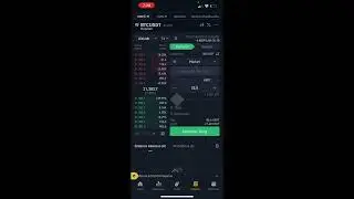 Como usar Binance Futuros en el Telefono