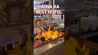 PATNA KA BEST HOTEL MAURYA PATNA #shorts #ytshorts #patna #hotel #maurya #hotellife