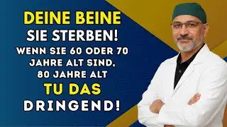 Senioren: 5 Gr&uuml;nde, warum Ihre Beine NACH 60 schw&auml;cher werden &ndash; tun Sie DAS, bevor es zu sp&auml;t ist!