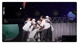 [TBZ TVz] THE BOYZ FAN-CON 'THE B LAND' in JAPAN Behind