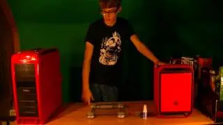 BitFenix Prodigy M Unboxing and Reveiw