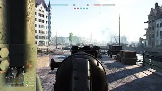 Battlefield 5: MP40 Gameplay (No Commentary)