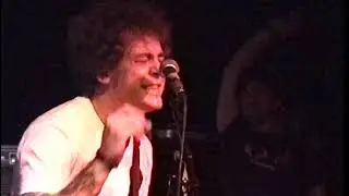 The yellow Press  live at OCCII Amsterdam