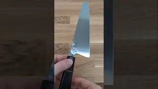 Bunka Chef's Knife (6.75