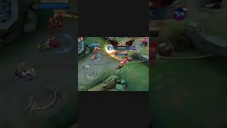 MOSKOV BANTAI!!! #mobilelegends #mlbb #mlbbindonesia #moskov #shorts  #mlbbcreatorcamp