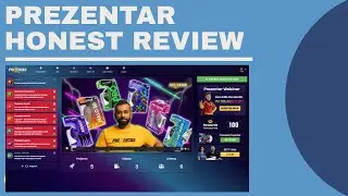 Prezentar Honest Review - Can you throw away PowerPoint?
