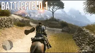 BATTLEFIELD 1 | The Runner: Cape Helles, The Runner, Be Safe