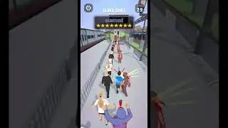 Queue Jumping 🔥🔥🤗Game Gameplay Walkthrough All Max Levels | KT GAMING