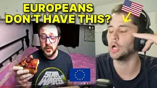 American reacts to '7 Things America Does Really Well'