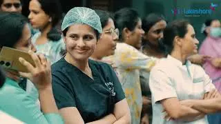 VPS Lakeshore Hospital Onam Celebration | Day 1