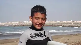 rabat local surfers