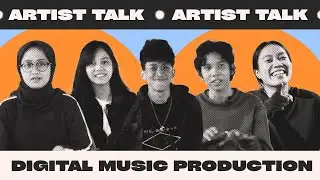 Artception 2021: Artist Talk - Digital Music Production