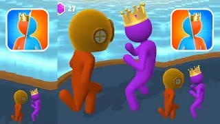 Giant Rush Gameplay (iOS & Android) Walkthrough Part 9