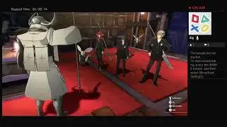 Howdy y'all, how was your Christmas? -Metaphor: ReFantazio !Twitch #XLG