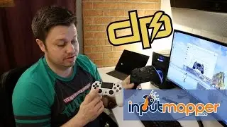 Use a PS4 Controller in Steam with Inputmapper