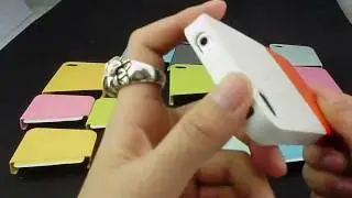 EGO iPhone 4S Casual Match Detachable Hard Cases