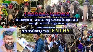 Perunna thaipooyam 2k20 part -1 | vloger- jeevesh kb | matrix channel