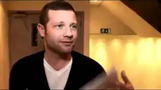 Matt Cardle   X Factor 2010 Best of Backstage Scenes