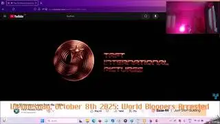 Logo Portal Nostalgia Wednesday, October 8th 2025