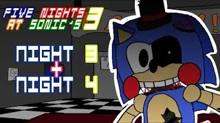The Withered Toys are a hassle!- Five Nights at Sonic&rsquo;s 3 part 2