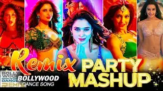 Dance Tracks | Remix Album | Audio Jukebox | Non Stop Bollywood Party Songs