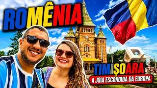 A surpreendente Timisoara, Rom&ecirc;nia / The surprising Timisoara, Romania / Surprinzătoarea Timișoara