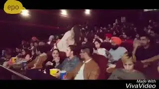 Hindi Movie Event Abroad For Our Students 2018